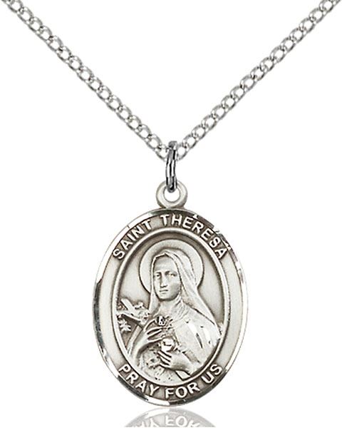 st theresa pendant