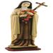 St. Therese Lisieux 12" Statue *WHILE SUPPLIES LAST* - 34068
