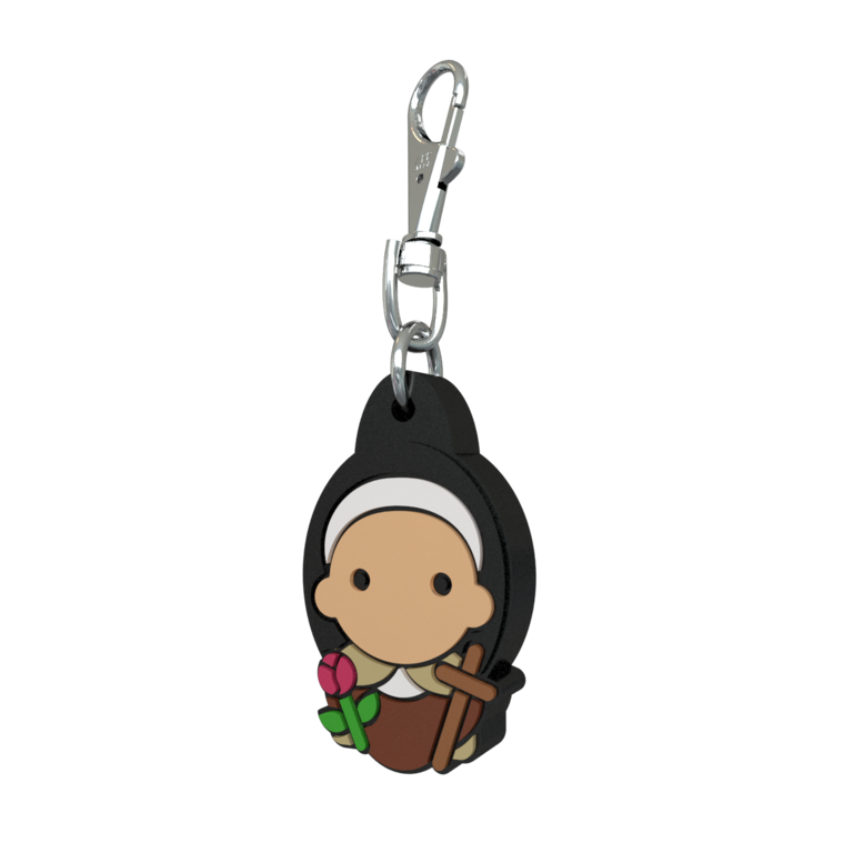 Saint Therese Of Lisieux Charm