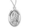 St. Therese Patron Saint Necklace
