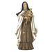St. Therese Statue with Prayer Card Set - 23399