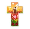 St. Therese Wall Cross *WHILE SUPPLIES LAST*