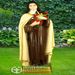 St. Therese the Little Flower Full Color 24" Vinyl Indoor/Outdoor Statue