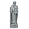 St. Thomas Aquinas 3.5" Pewter Statue 