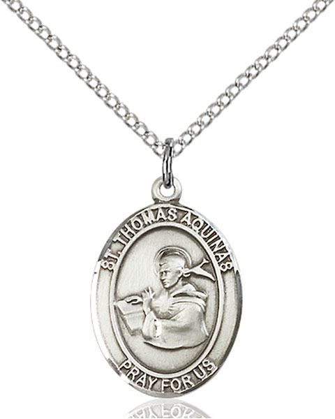 st thomas aquinas pendant