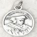 St. Thomas More 1" Oxidized Medal  - 108847