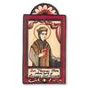 St. Thomas More Patron of Lawyers and Civil Servants Handmade Pocket Token 1.5 in x 2.75 in