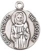 St. Thomas the Apostle Medal on Chain