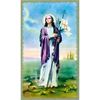 St. Ursula Paper Prayer Card, Pack of 100