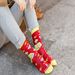 St. Valentine Socks - Adult - 122166