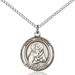 St. Victoria Necklace Sterling Silver