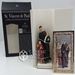 St. Vincent De Paul Statue with Prayer Card Set - 29455