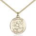 St. Vitus Necklace Sterling Silver