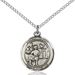 St. Vitus Necklace Sterling Silver