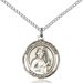St. Wenceslaus Necklace Sterling Silver