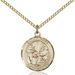 St. Zita Necklace Sterling Silver