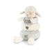 Jesus Loves Me Lamb Stackable Plush Toy - 123417