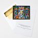 Stain Glass Nativity Scene Boxed Cards with Envelopes - 44580