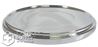 Stainless Steel Communion Cup Tray Base - Silver Finish
