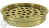 Stainless Steel Stackable Communion Cup Tray - Gold Finish