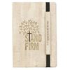 Stand Firm Journal with Elastic Closure