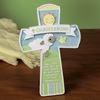 Standing Christening Cross *WHILE SUPPLIES LAST*