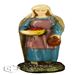 Standing Shepherdess, Full Color for 36" Scale Nativity Sets - 51918
