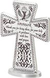 Standing Sponsor Cross *WHILE SUPPLIES LAST*