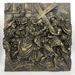 Stations of the Cross Bronze Finish, 14 Piece *WHILE SUPPLIES LAST* - 55381