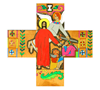 Stations of the Cross from El Salvador, Set of 15
