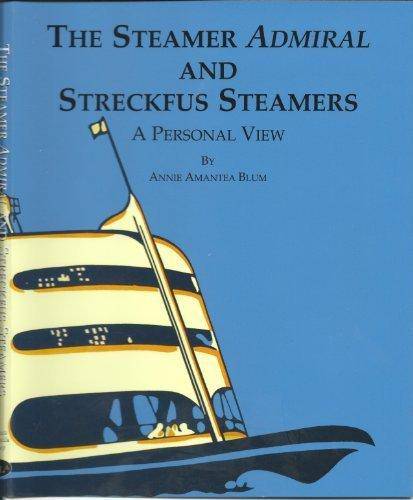 Steamer Admiral And Streckfus