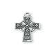 Sterling Silver Celtic Cross on 16" chain
