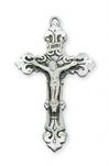 Sterling Silver Crucifix on 18" Chain