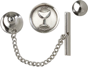 Sterling Silver Tie Tack
