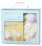Storytime Gift Set - Little Lambs Perfect Day