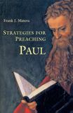 Strategies For Preaching