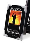 Success Verse Picture Plaque with Golfer 3.5" x 5" *WHILE SUPPLIES LAST*