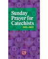 Sunday Prayer for Catechists