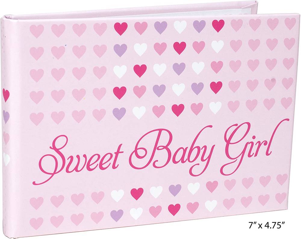 Sweet Baby Girl Brag Book