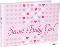Sweet Baby Girl Brag Book