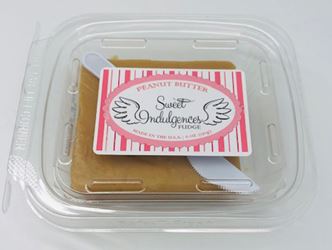 Sweet Indulgences Fudge - Peanut Butter