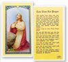 Take Time For Prayer Laminated Prayer Card