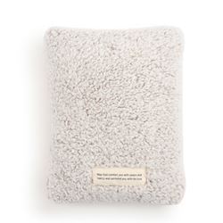 Taupe Prayer Pillow - Remembrance