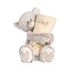 Teddy and Blanket Set - Neutral