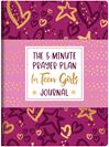 The 5-Minute Prayer Plan for Teen Girls Journal, Flexible Cover