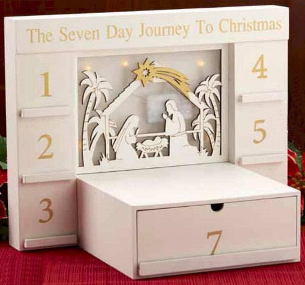 7 Day Journey to Christmas
