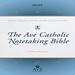 The Ave Catholic Notetaking Bible  - 119436