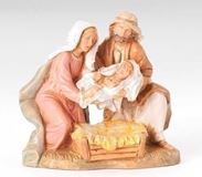 The Birth of Christ Fontanini Life of Christ Figure