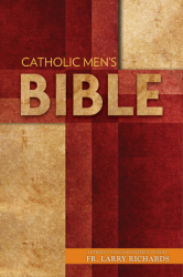 The Catholic Mens Bible Introduction and Instruction
