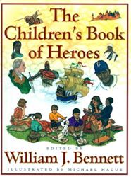 The Childrens Book of Heroes